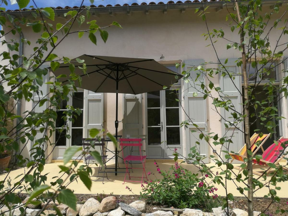 Gite Maison De L'Abbe 소레즈 외부 사진