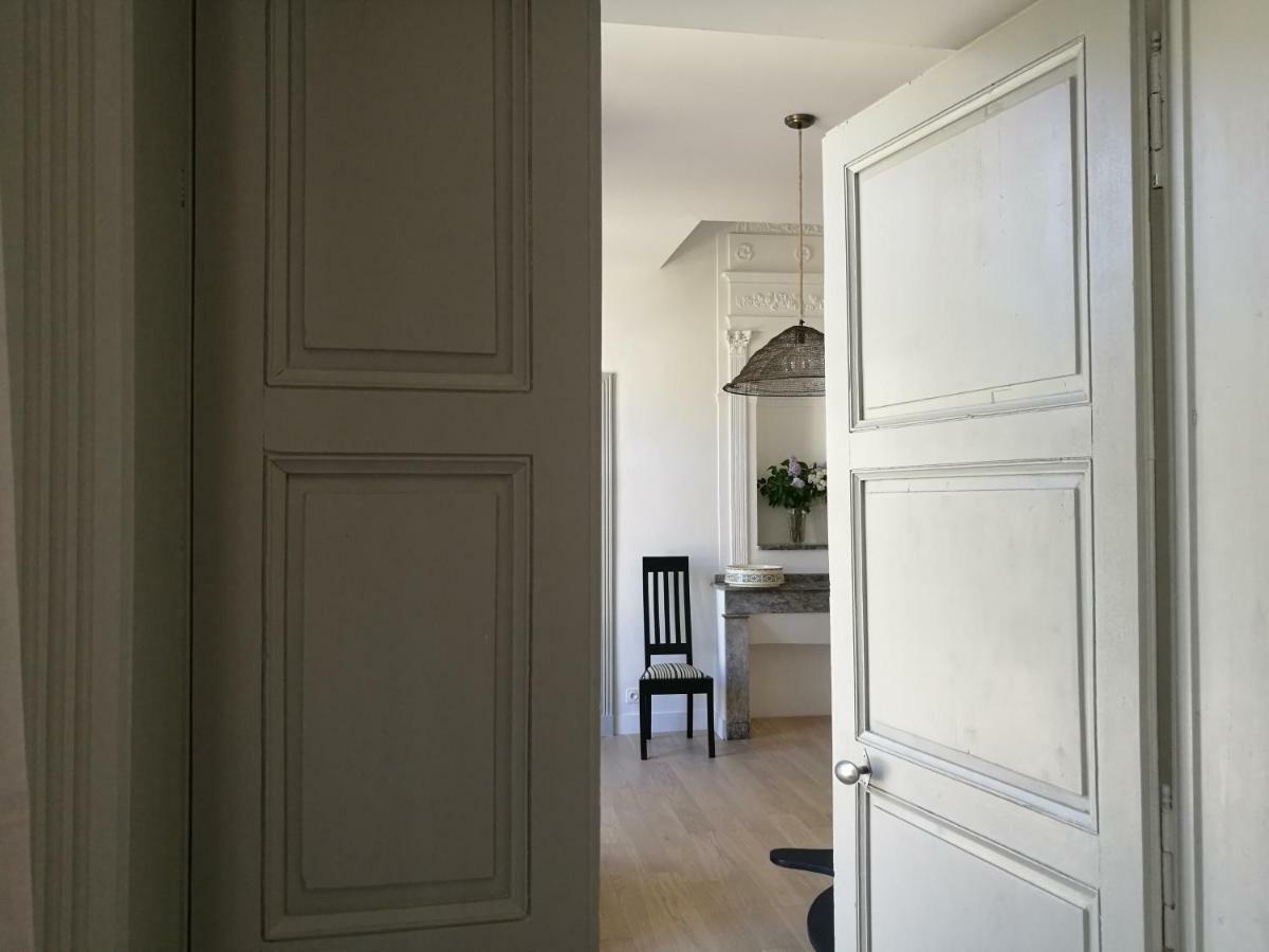 Gite Maison De L'Abbe 소레즈 외부 사진