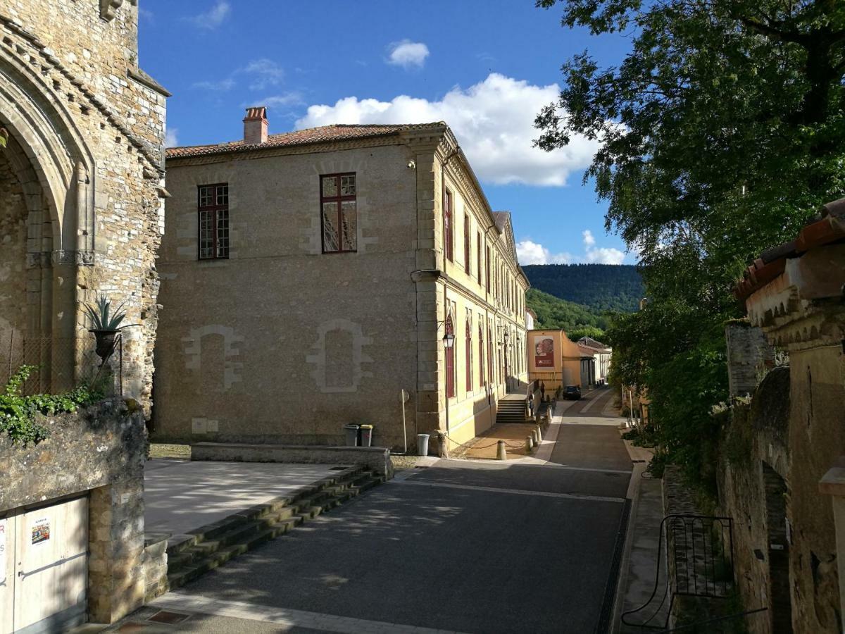 Gite Maison De L'Abbe 소레즈 외부 사진