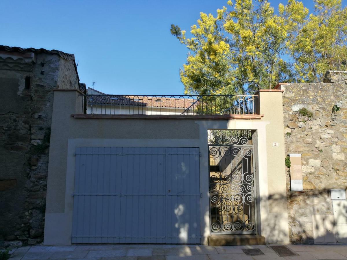 Gite Maison De L'Abbe 소레즈 외부 사진