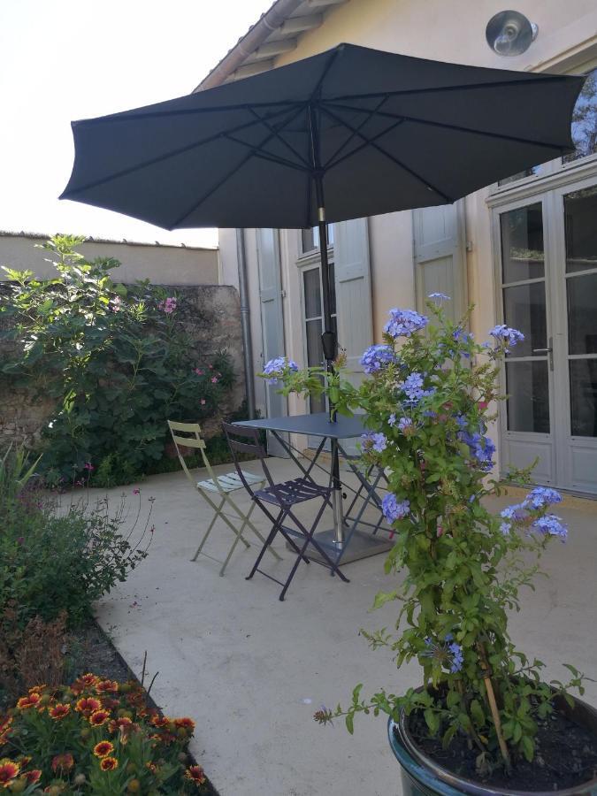 Gite Maison De L'Abbe 소레즈 외부 사진